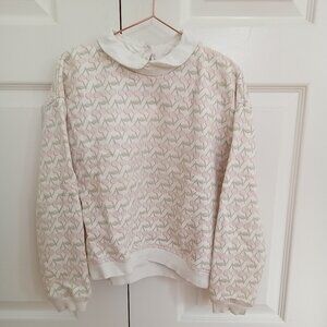 Bonpoint sweatshirt size 8